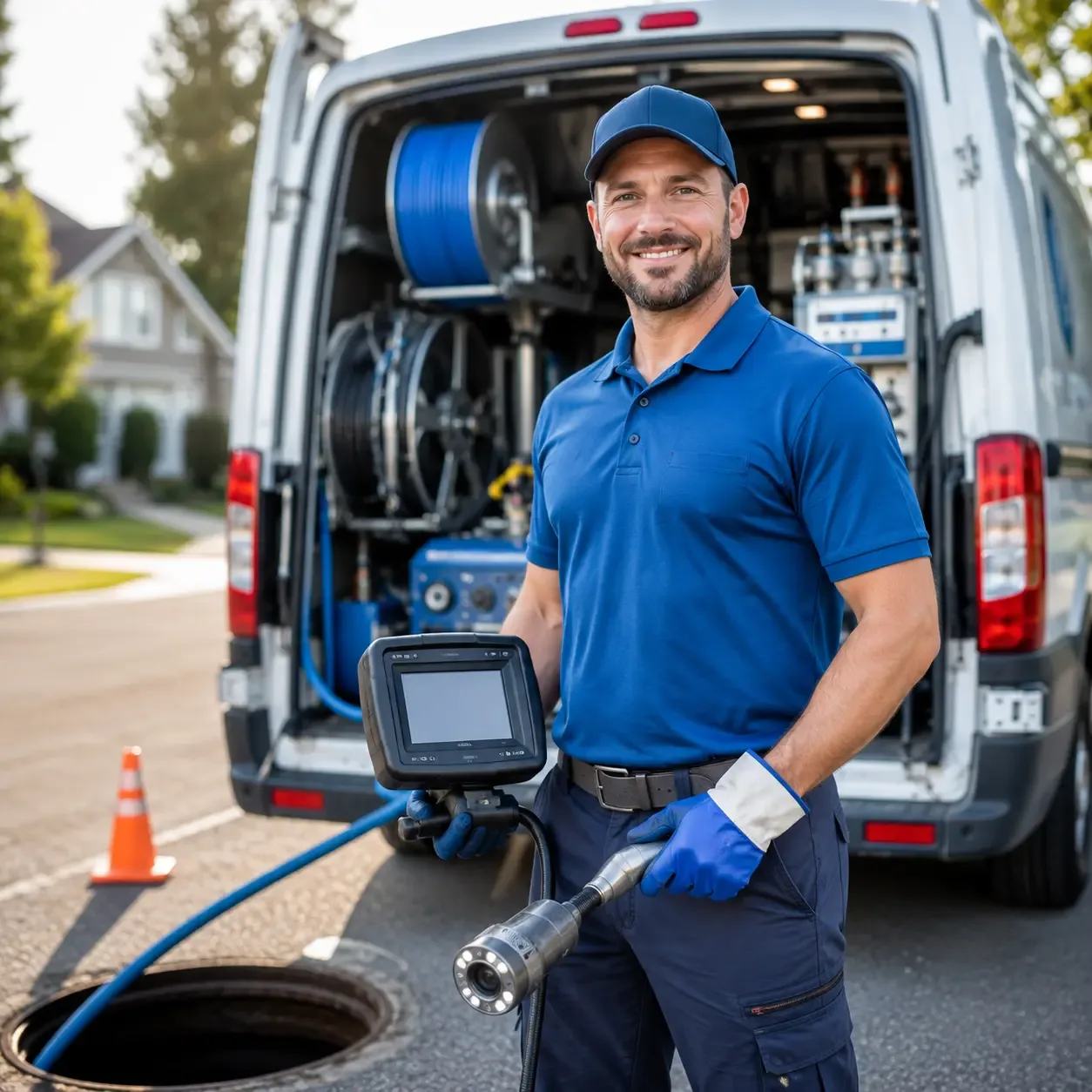 Local Pipe Relining specialists in Comstock, WI