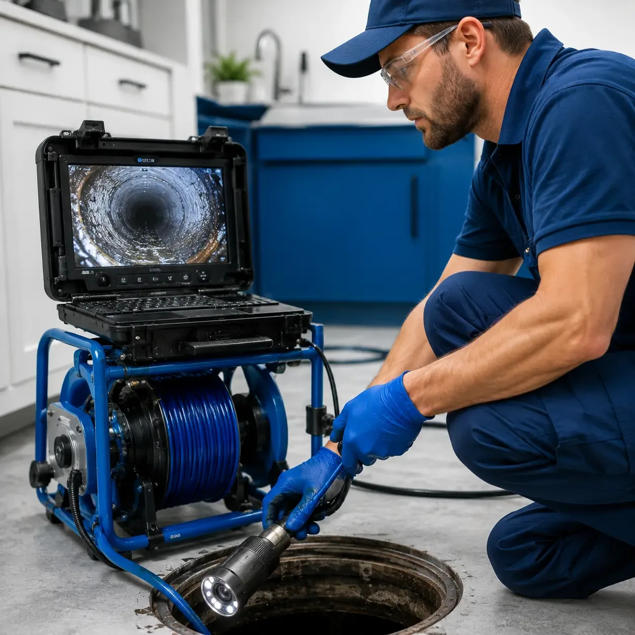 Pipe Relining professionals serving Comstock, WI
